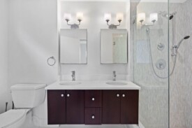 cambridge condo bath